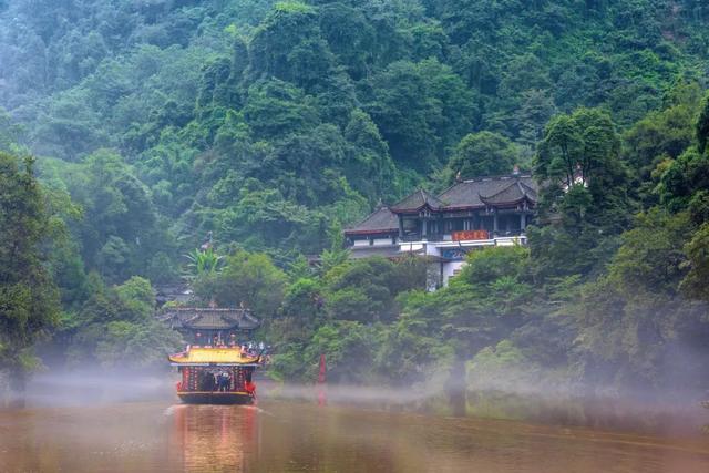 全国首批!成都这一5a级景区入选国家级名单