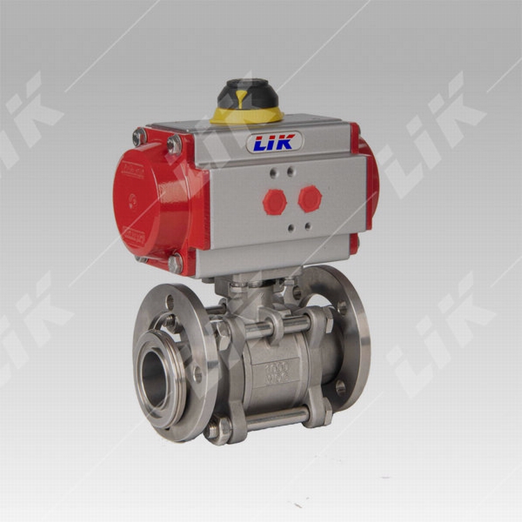 进口气动真空球阀-德国原装进口阀门