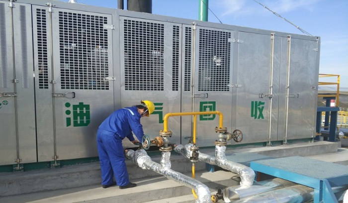 油气回收日常检查