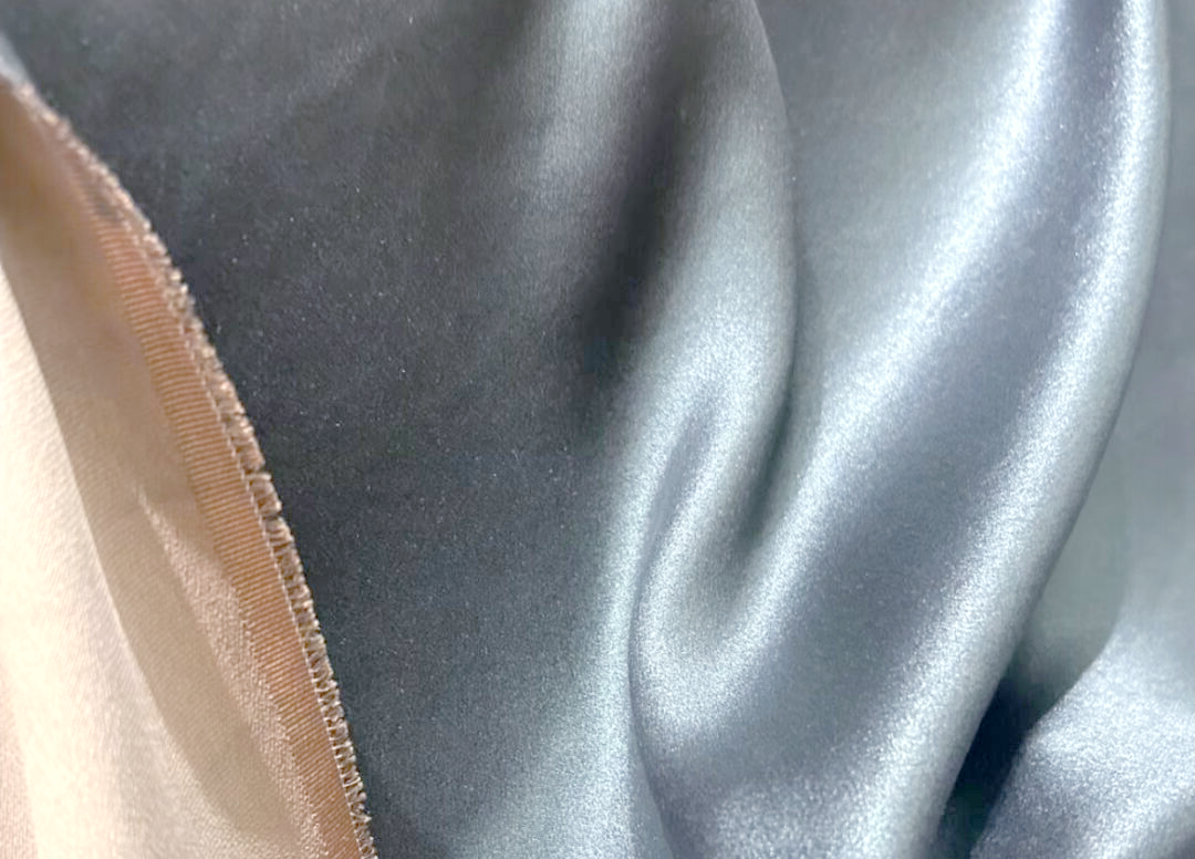 香云纱面料介绍:皮子香云纱,红云纱花罗与桑波缎香云纱的区别与特点