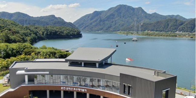 61公里"春川缆车"近日开业