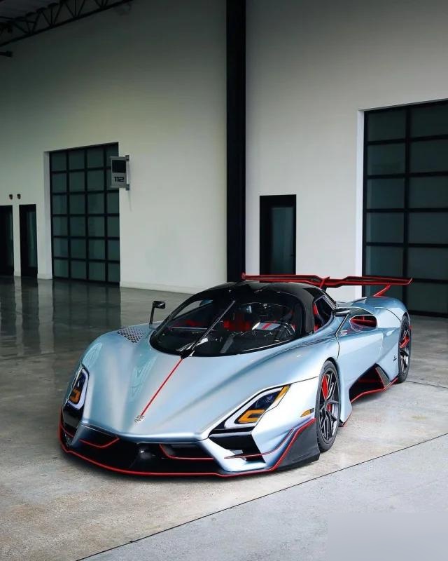 介绍一下美国ssc超跑品牌