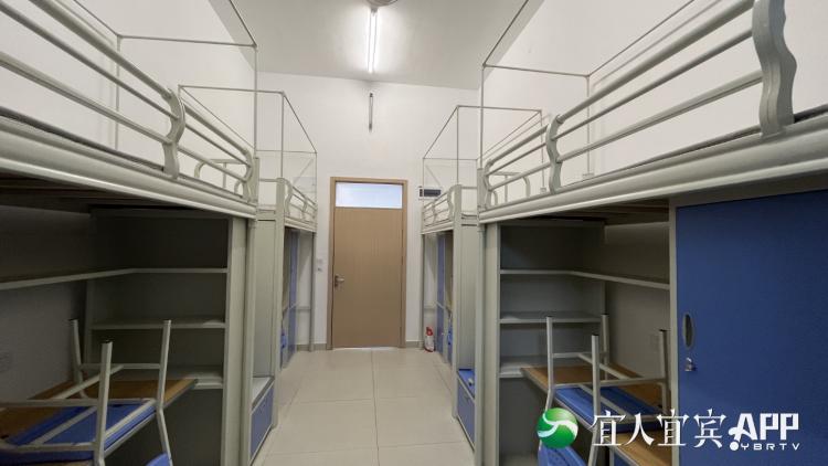 新食堂,新宿舍!宜宾学院临港校区(二期)来了!