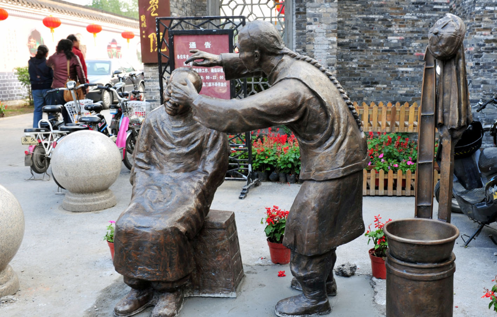 人社部负责人畅谈如何推进劳务品牌建设,"扬州三把刀"成为案例之一