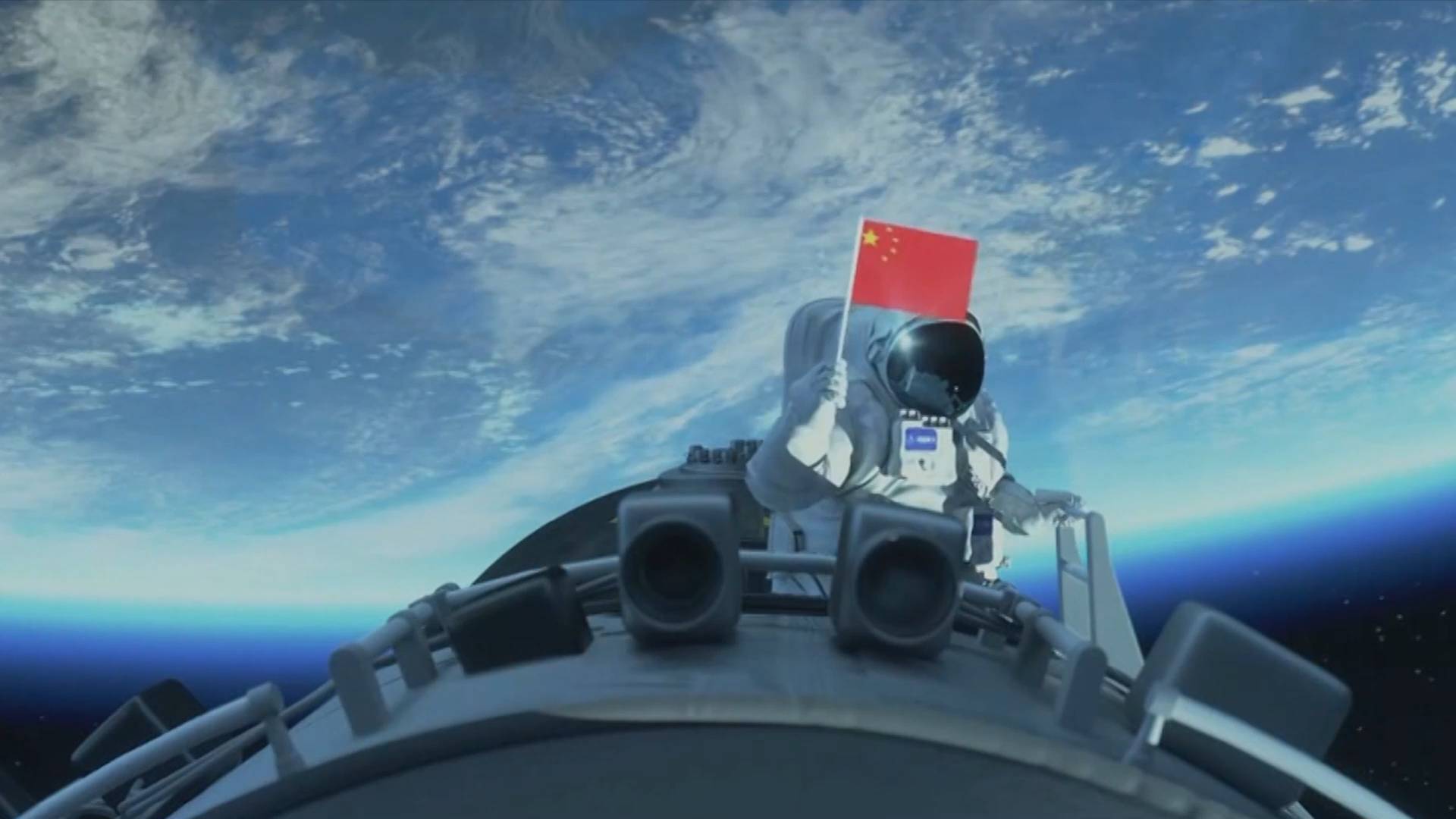 中国航天壁纸图片