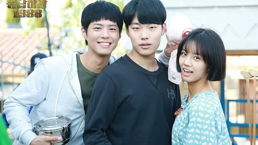 温情脉脉,生动有趣的五星电视剧《请回答1988》