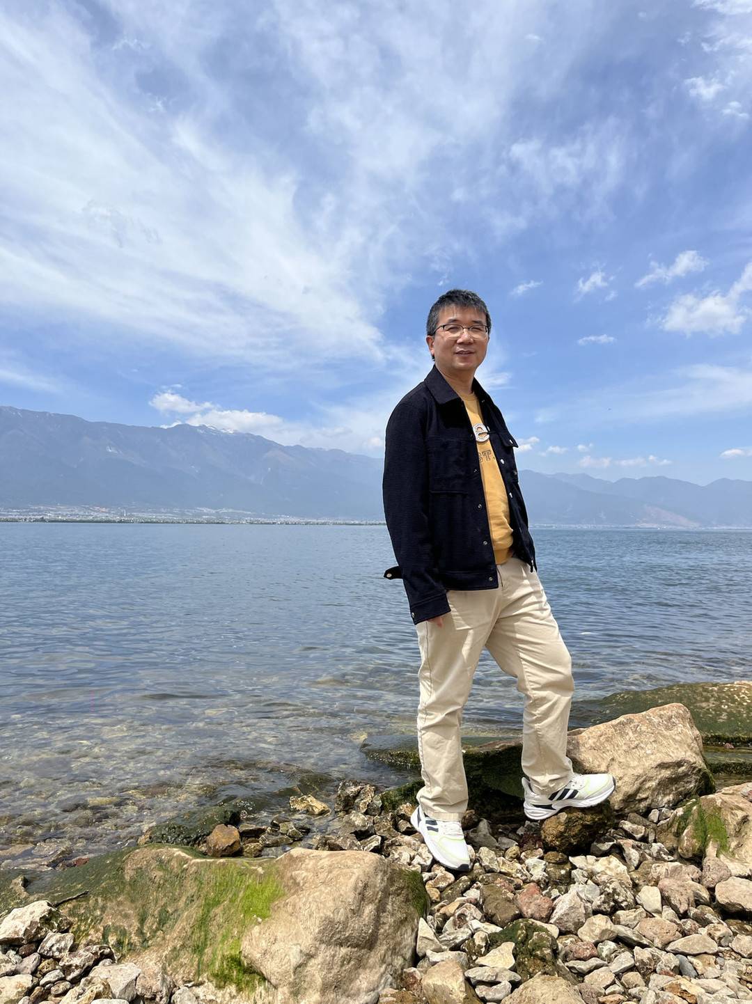 封面首席进校园 ⑥|ai算法专家:高登科