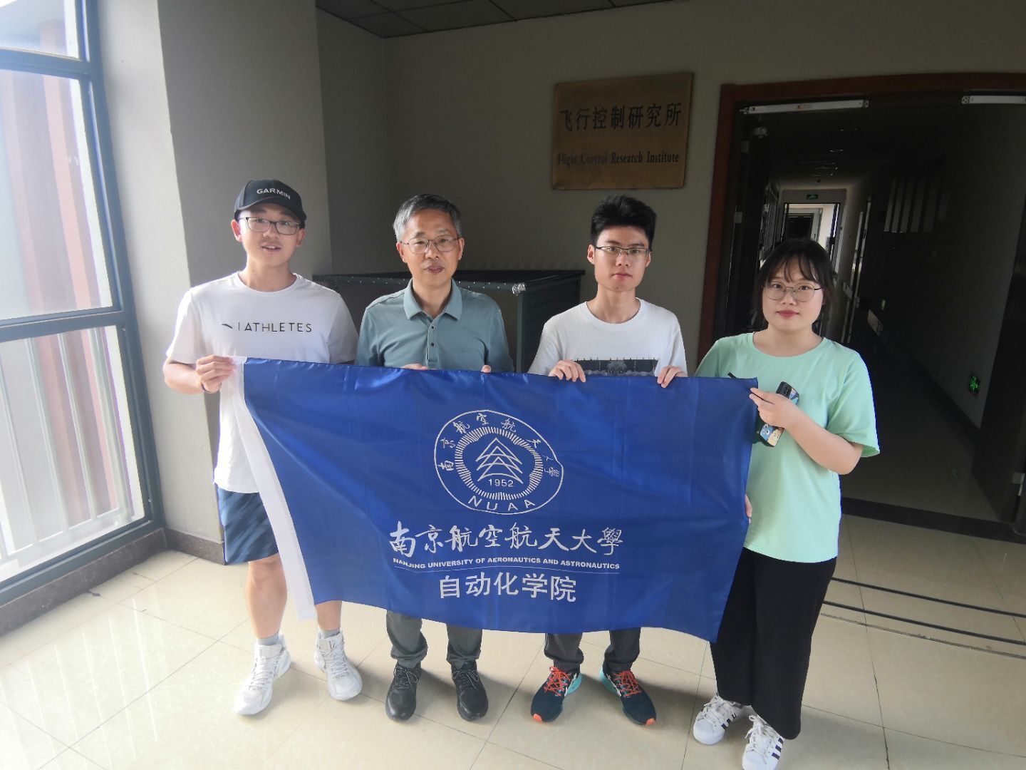 南航故事寻访——黄一敏,满鬓银丝育桃李,一片丹心为国防