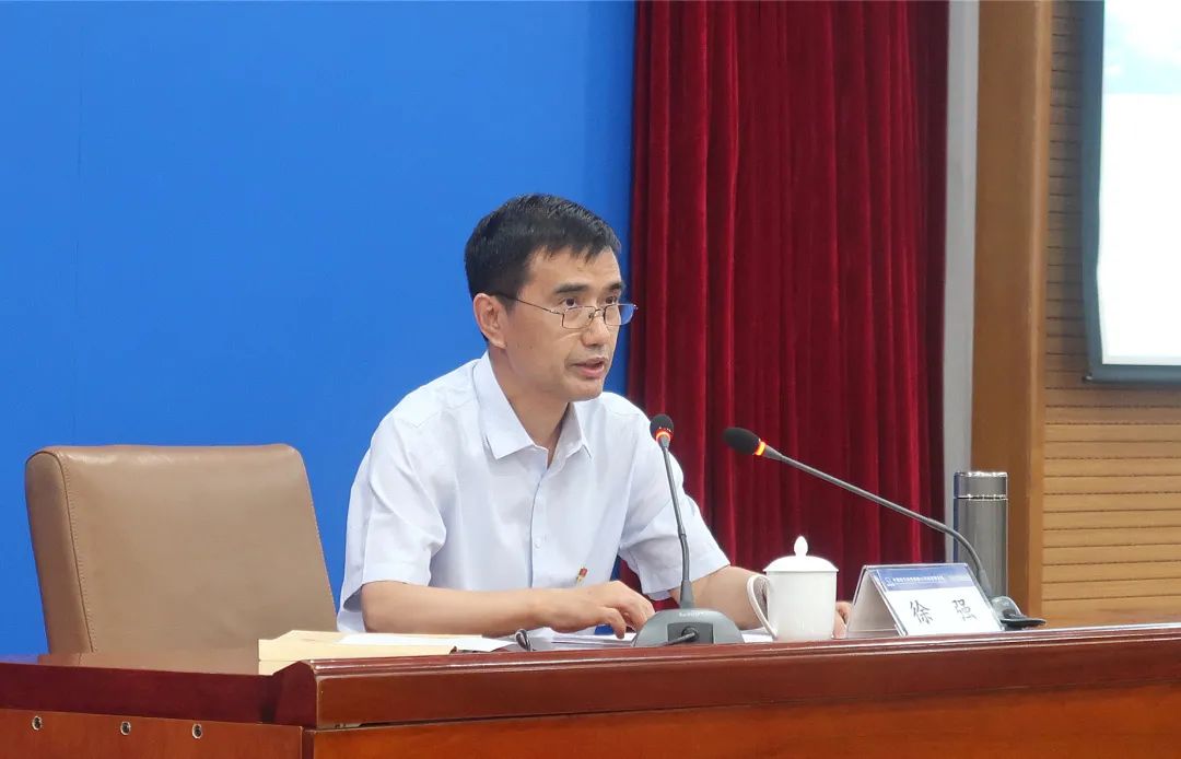 徐强总经理党课在六院引起强烈反响|航天强国 动力有我!