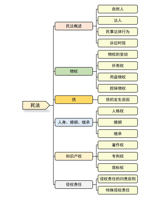 人的基本权利概图图片