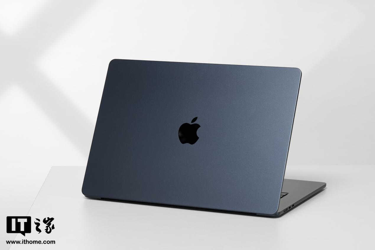 苹果:m3芯片和wi-fi 6e让2024款macbook air成为完美旅行伴侣
