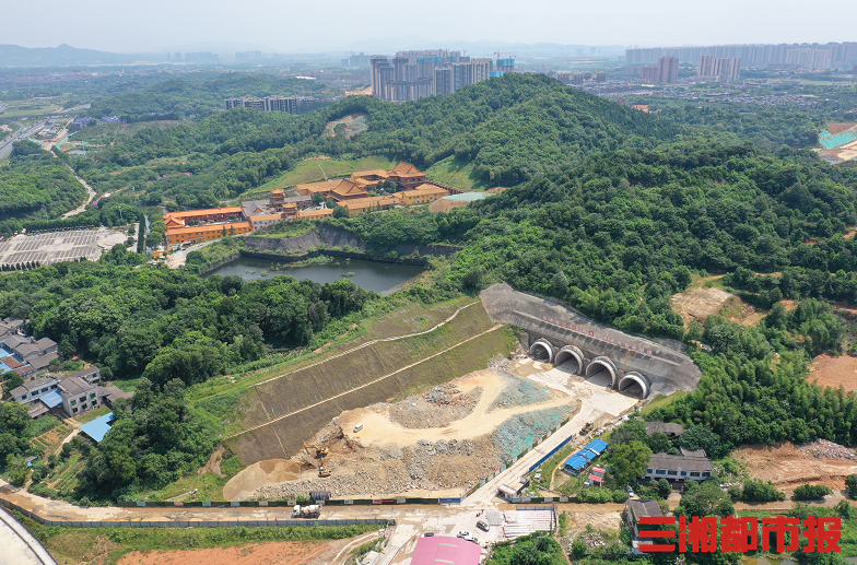 望城观音岩图片