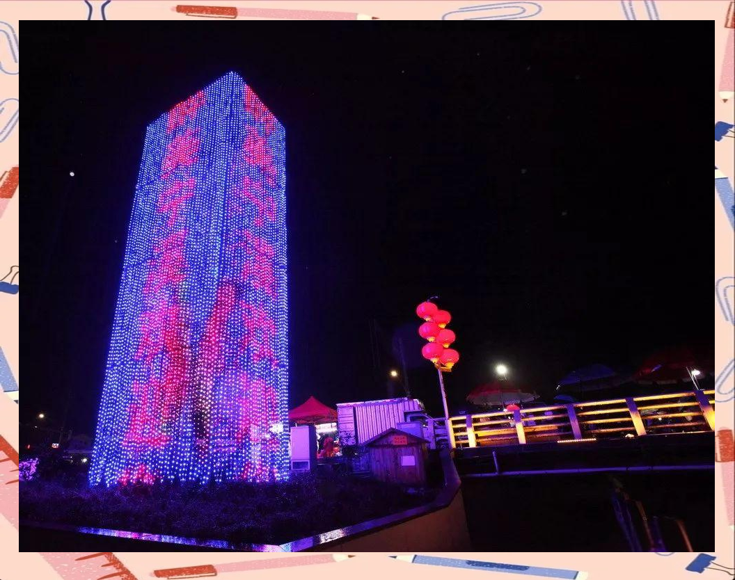 千年宁溪:传统与新时代的灯会魅力