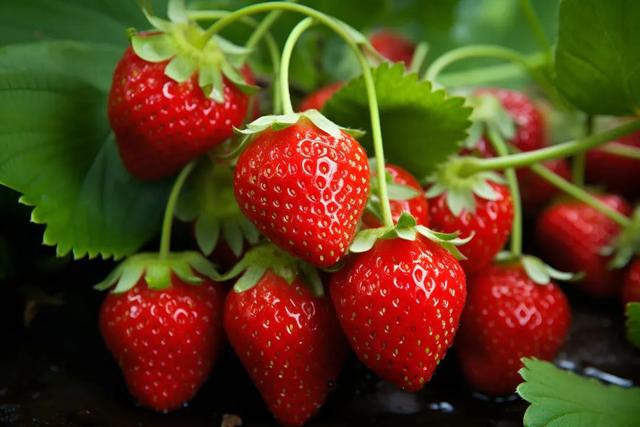 听着音乐吃草莓丨句容白兔草莓文旅推介会与您相约金陵style