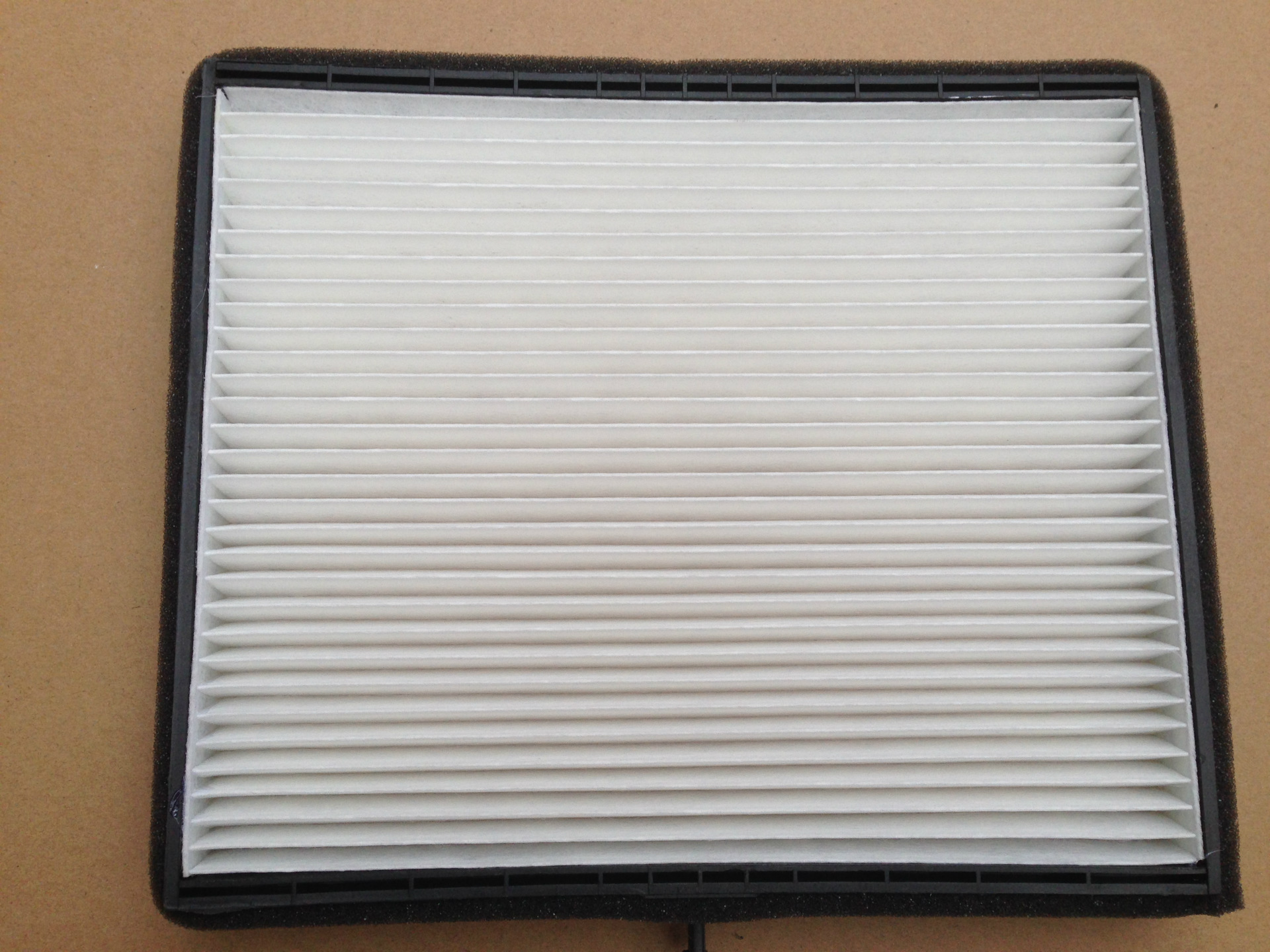 空调滤芯好评评语