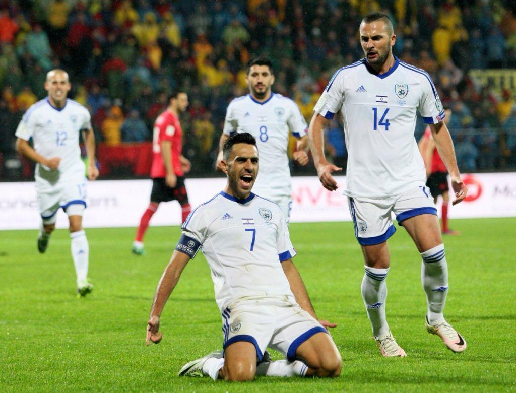 003世预赛:以色列vs奥地利,以色列主战威力不足?