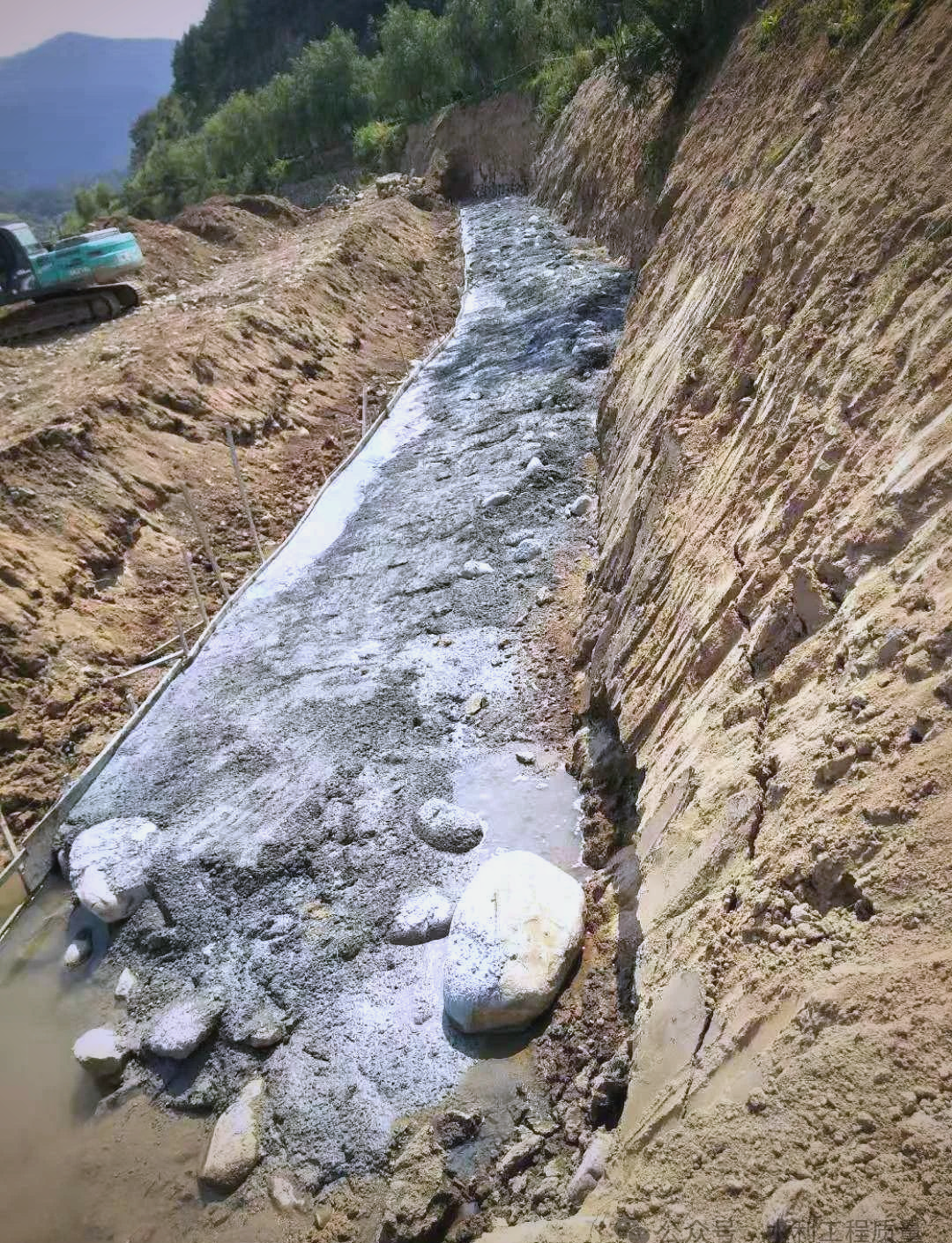 混凝土挡墙工程全方位施工指南