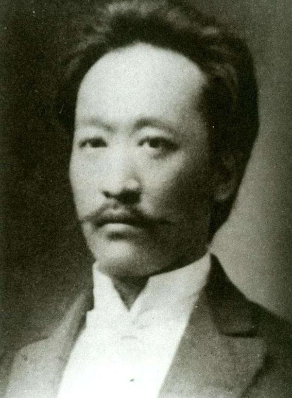 沈定一:建党元老,恨瞿秋白娶自己的儿媳,最终走上自我毁灭之路