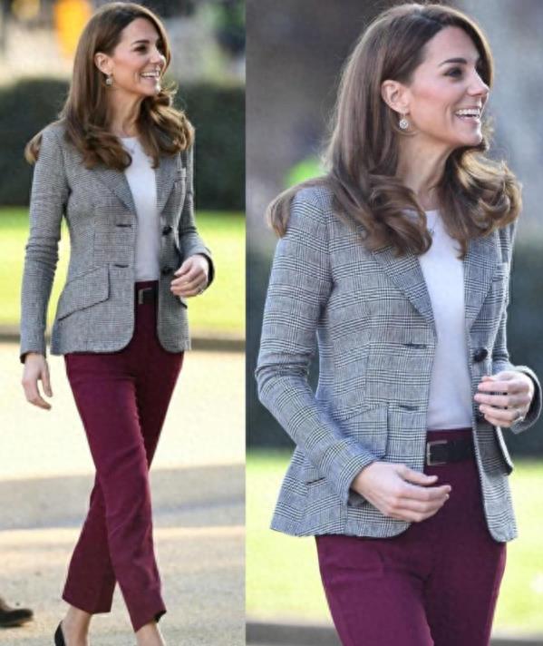 戴安娜罕见男装照,比查尔斯帅,她是英王室首位穿裤子赴宴的女人