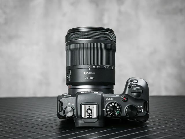 万金油小三元镜头 佳能rf24-105mm f4适合各种场景