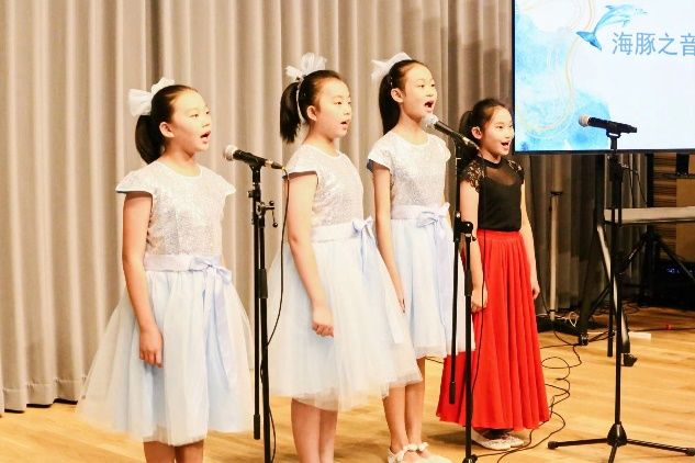 索诺瓦在上海举办助听儿童音乐会