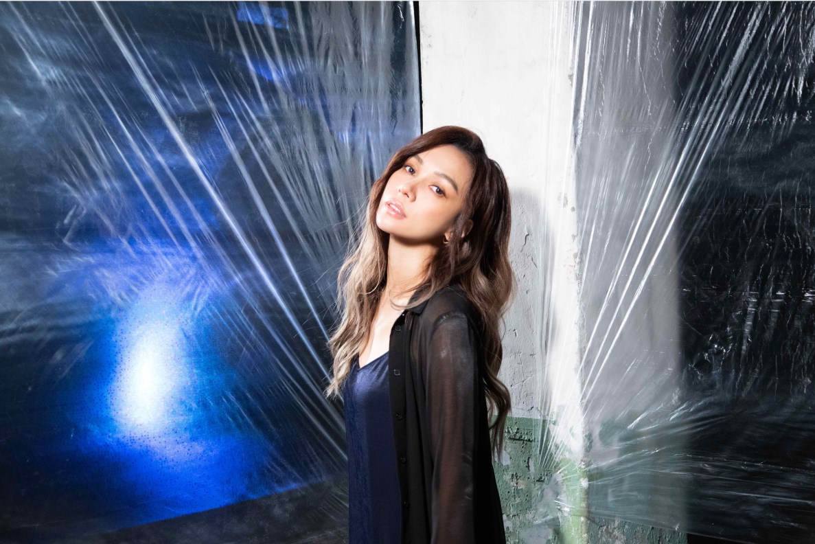 「唱作歌姬」林采欣2022年全新单曲 mv中化身温暖天使