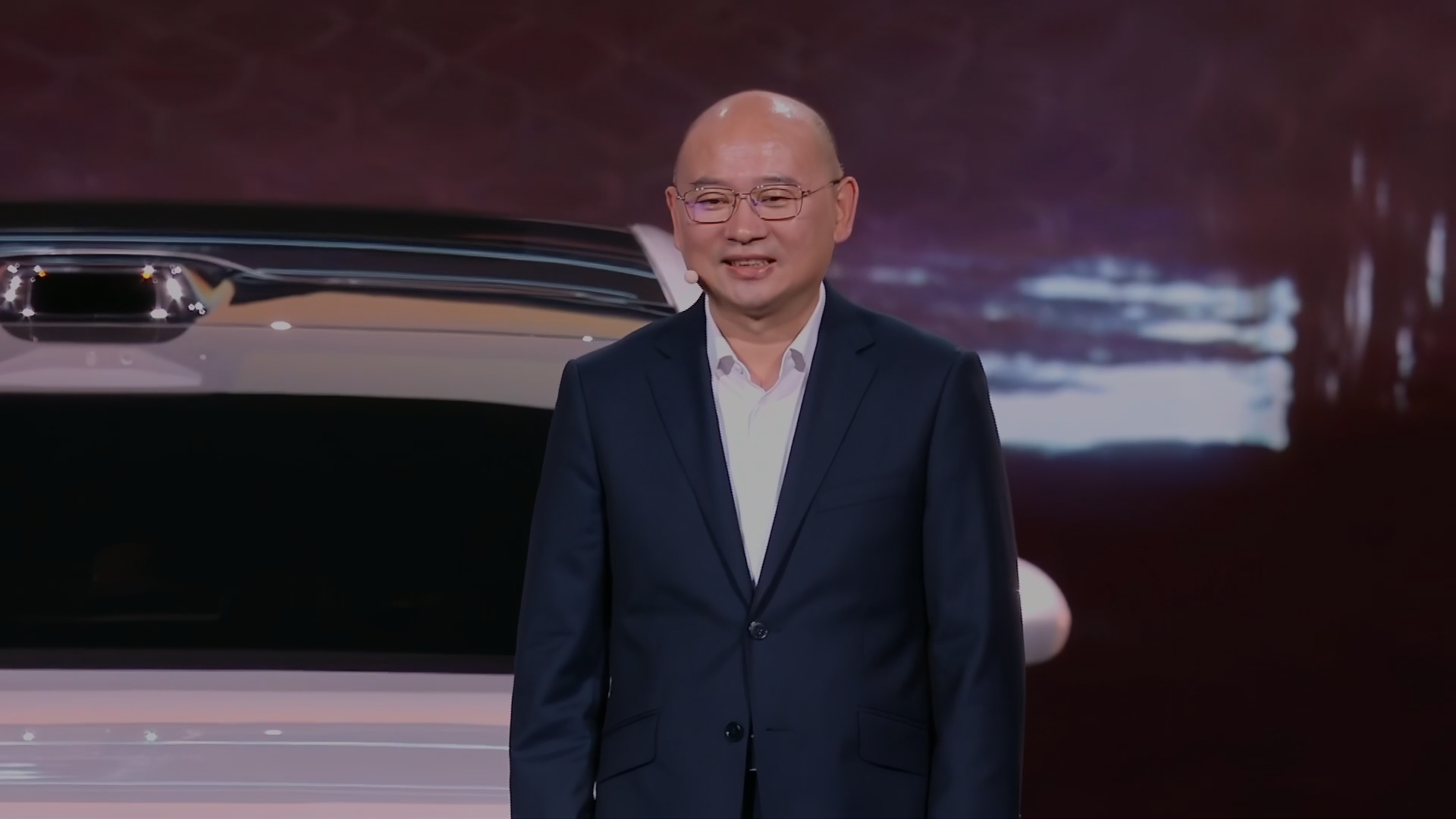 江淮汽车项兴初:一切为了尊界,为了尊界的一切