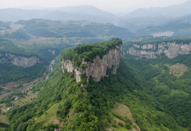 【历史文化】漫话叙永天台山‖雷长诗
