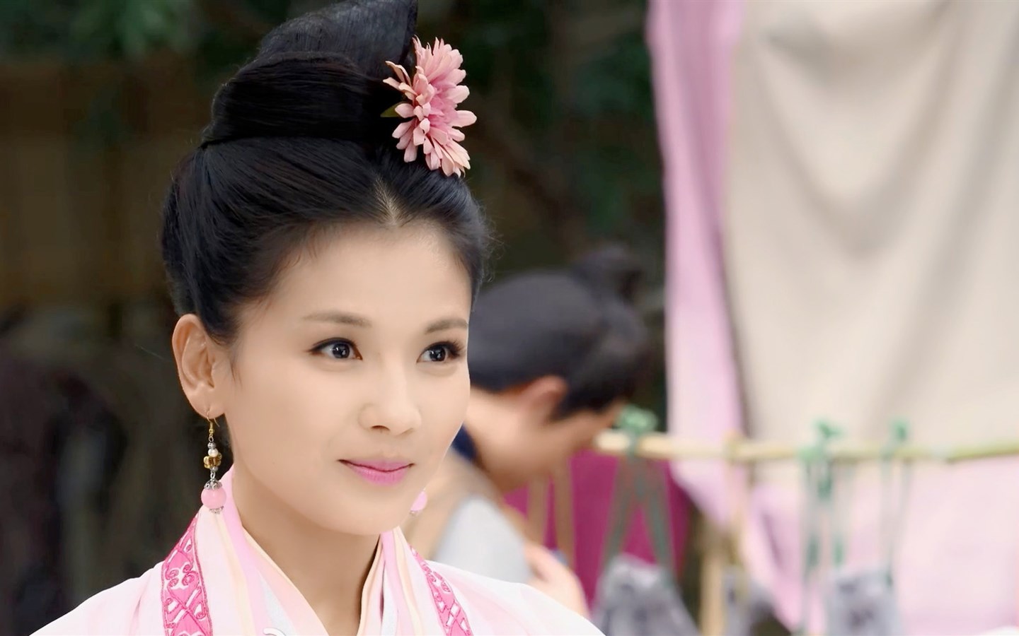 《芈月传》芈姝从单纯到腹黑,刘涛颠覆性演技首演反派