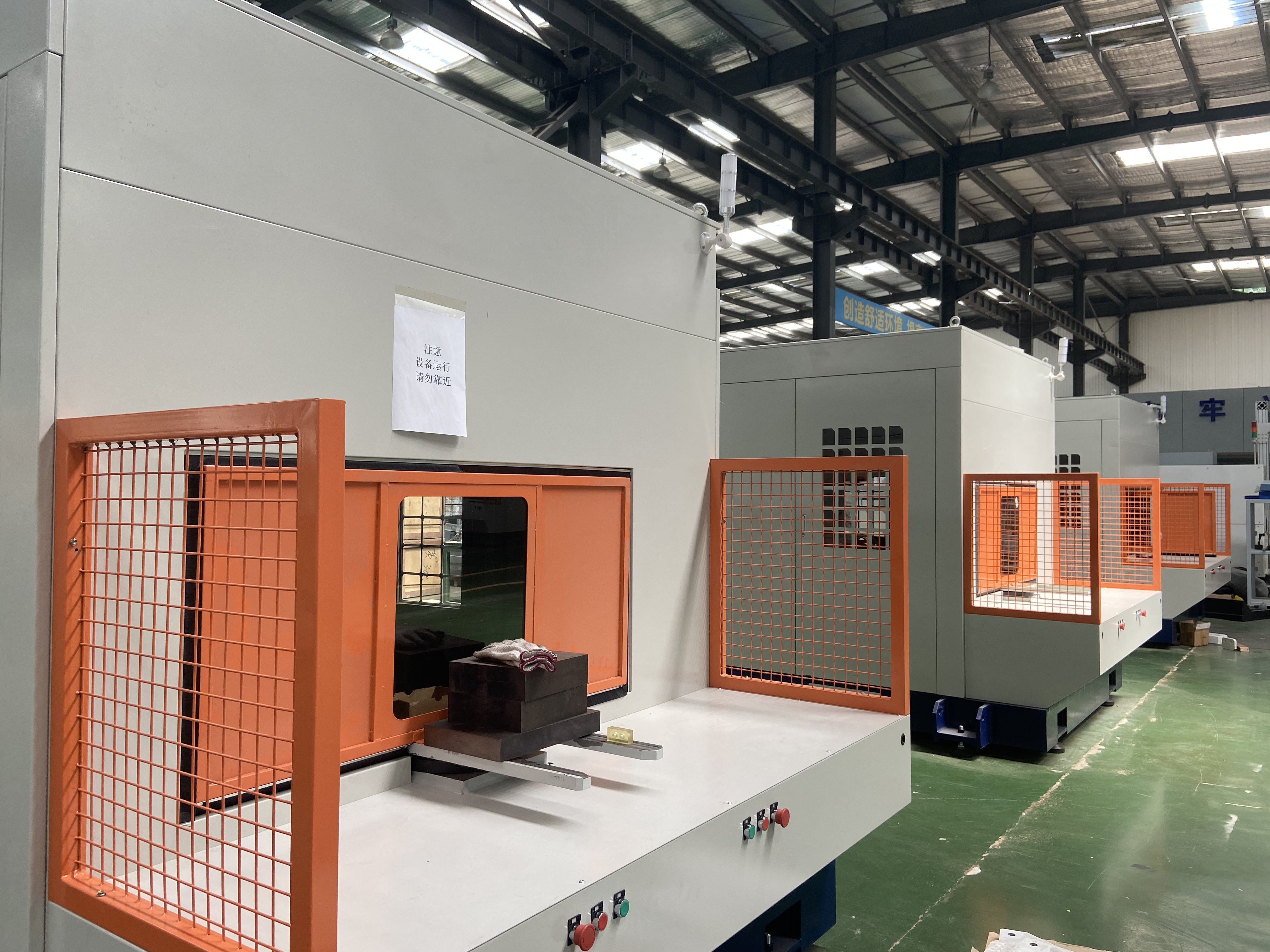 细说打磨机在铸件行业的发展前景