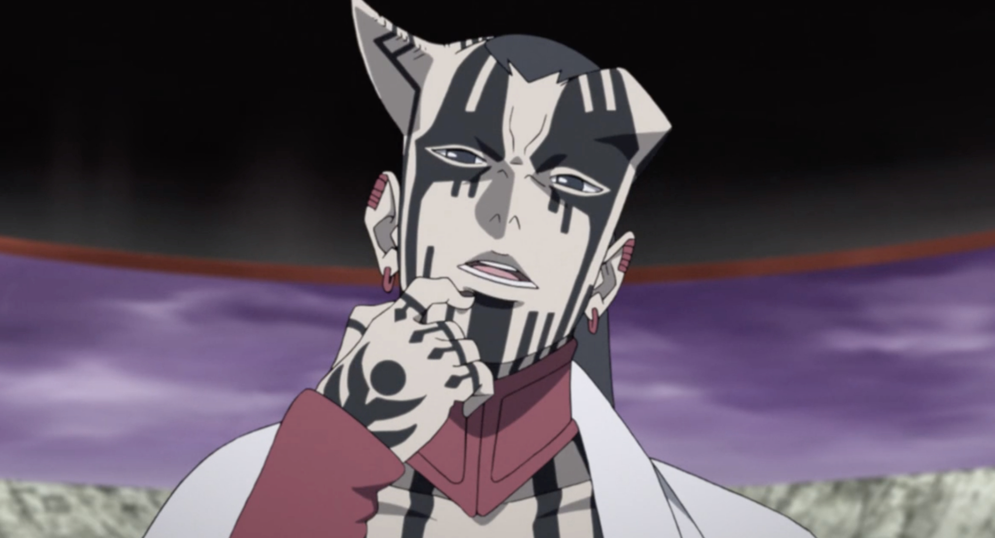 博人传204集:慈弦吊打佐鸣,须佐九尾不堪一击