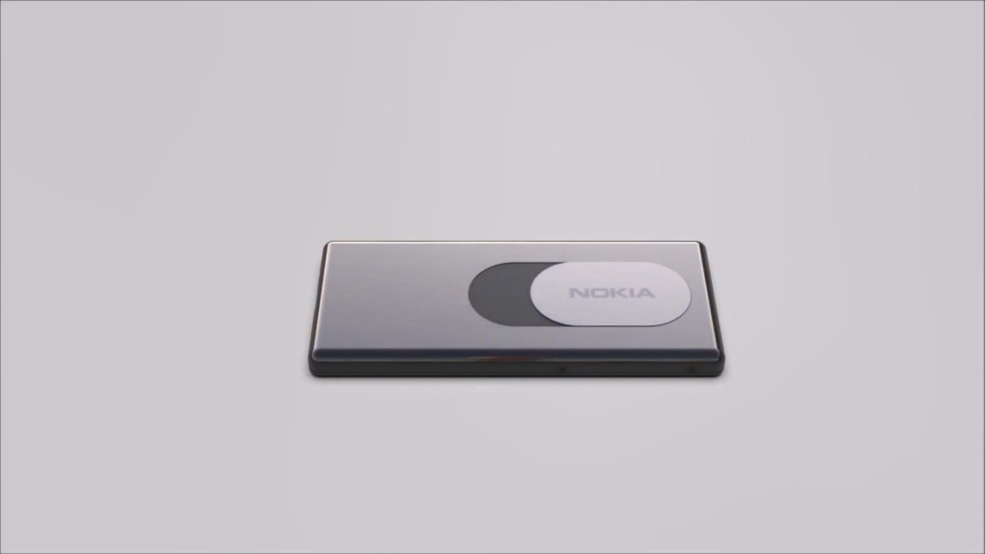 新诺基亚n73概念机:拒绝全面屏坚持物理键,熟悉的诺基亚回来了