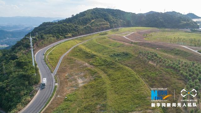 福州红庙岭:一个垃圾填埋场的生态重建