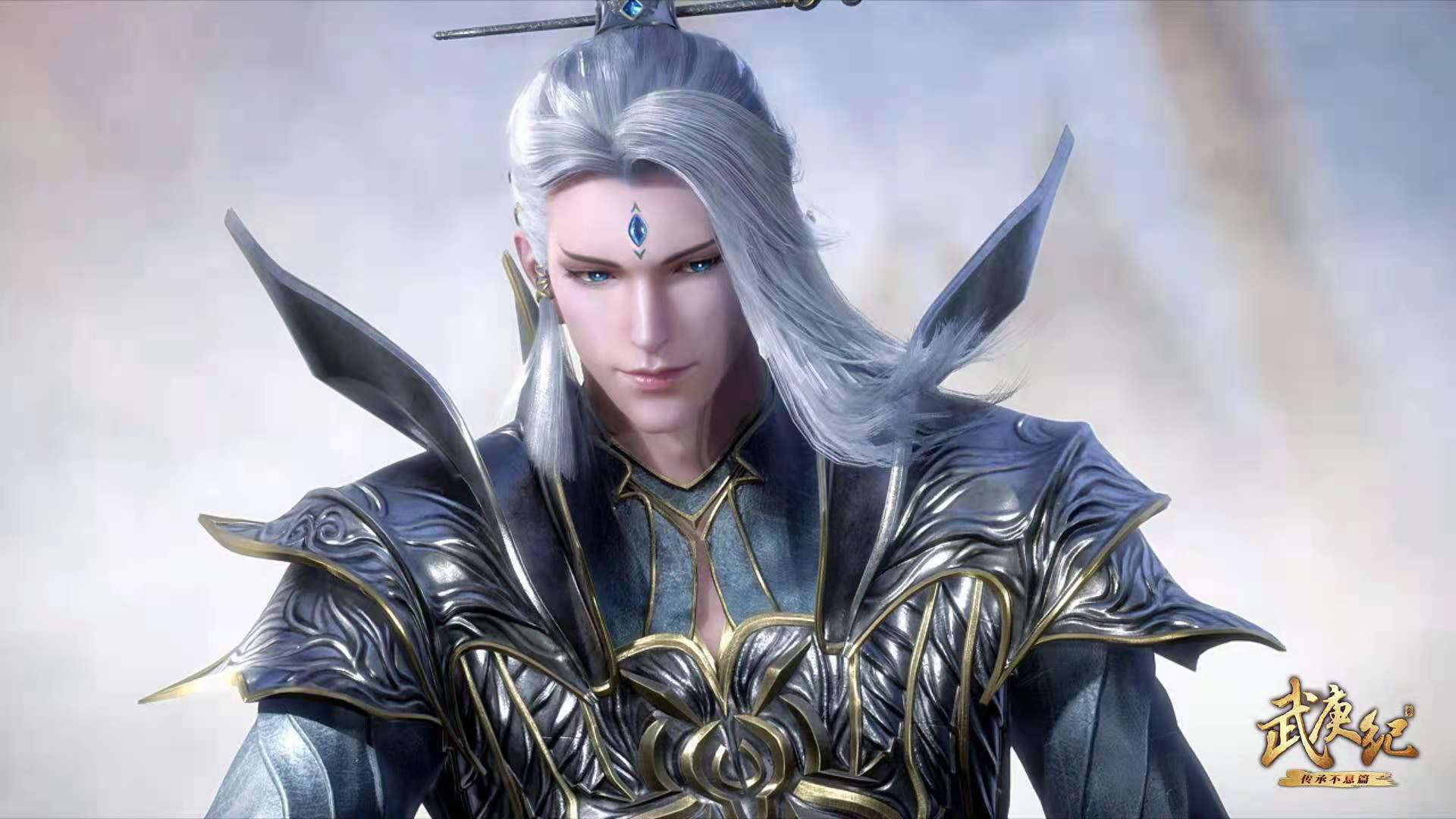 武庚纪:神族共拥有九种最强神技,如果只能选一种你们会选哪种?