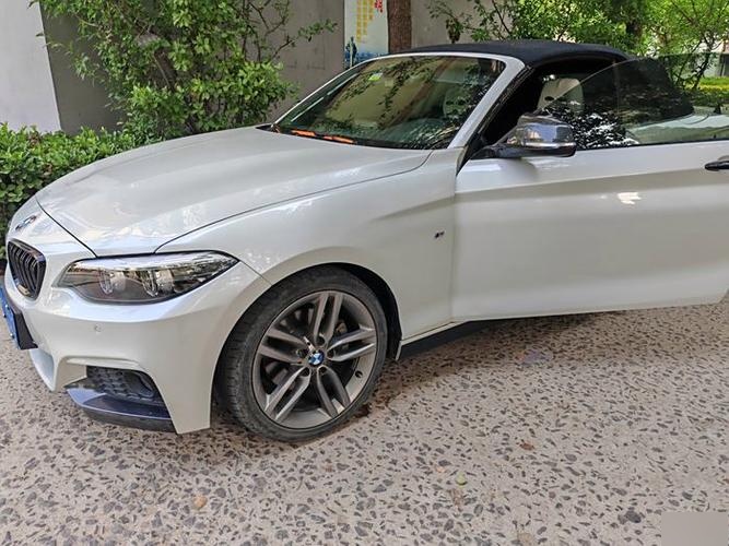 宝马2系敞篷报价 宝马2181敞篷报价多少钱