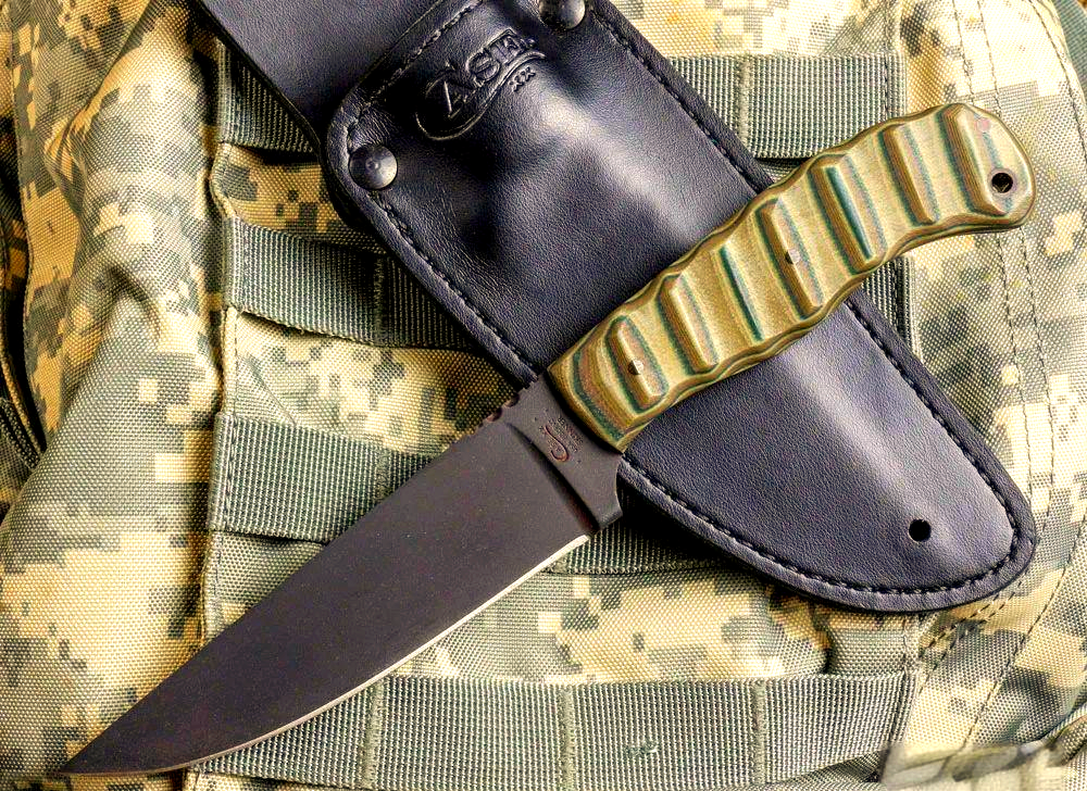 凯斯·温克勒多功能直刀:户外活动的完美选择