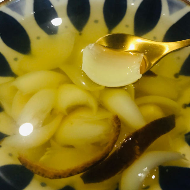 夏日炎炎煮个陈皮百合汤,理气健脾燥湿