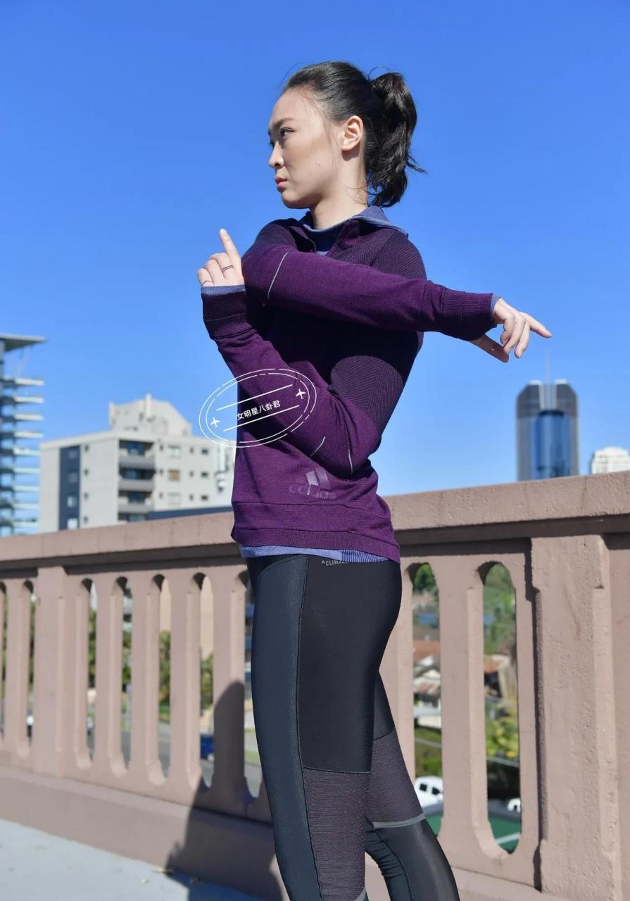 548  惠若琪  运动瑜伽裤造型节目现场未修饰生图  792张  这身高,这