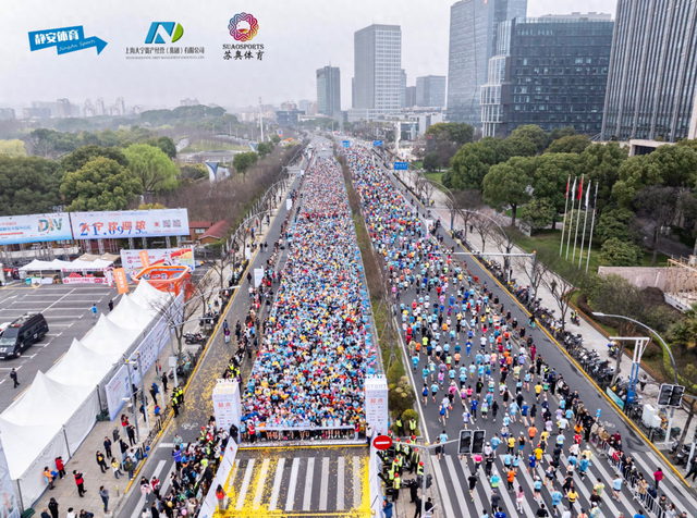 以赛为媒以赛阅城打造奔跑的城市会客厅