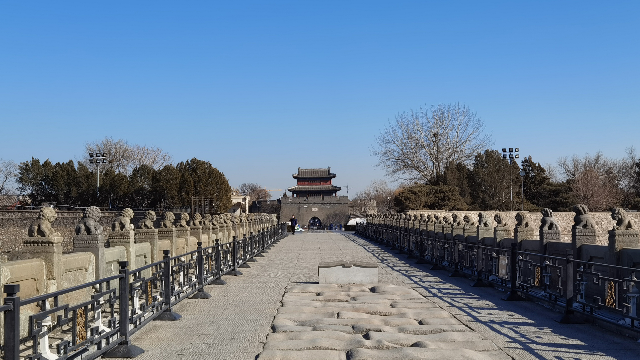 北京卢沟桥景区7月7日上午临时关闭,当天延时开放至晚8时