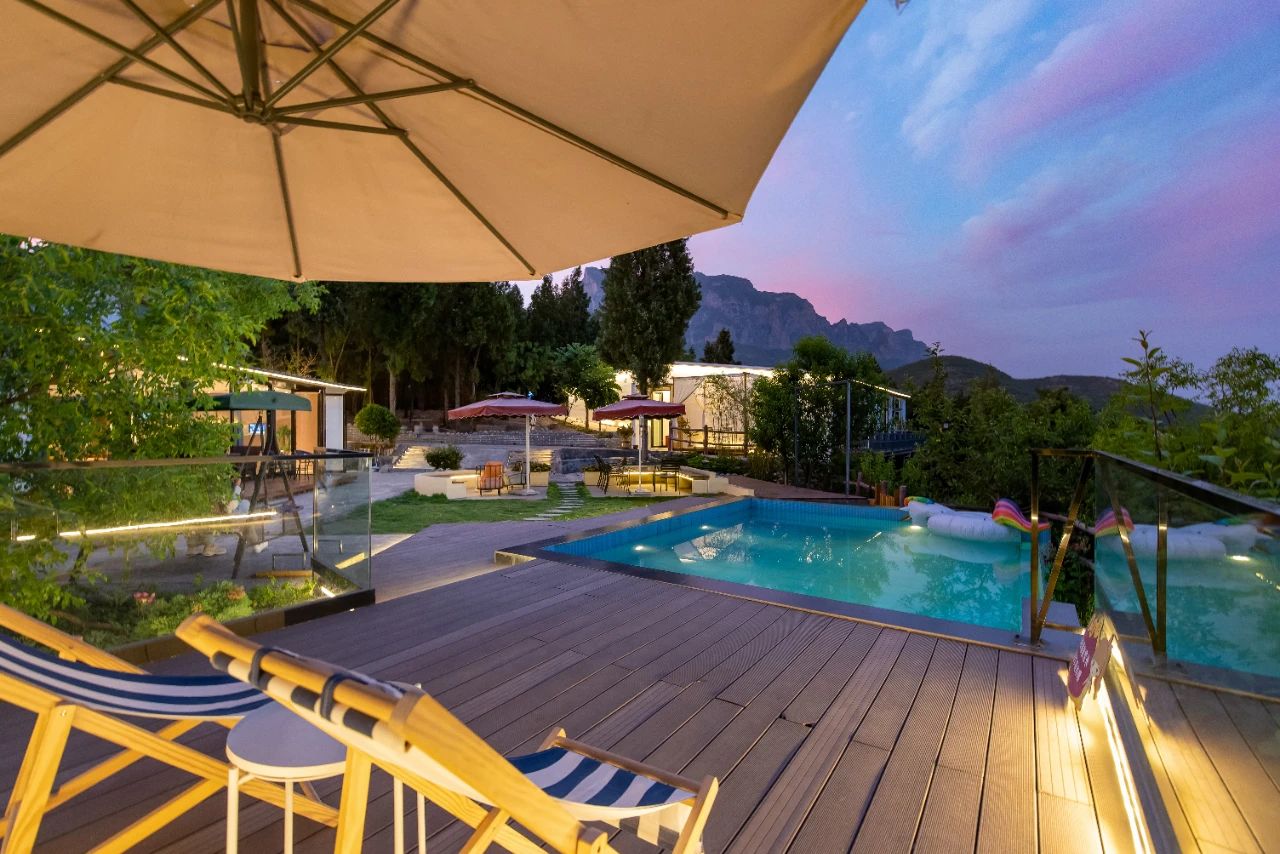 中秋国庆假期攻略!云台山400余家宝藏民宿,邀你住进山里!