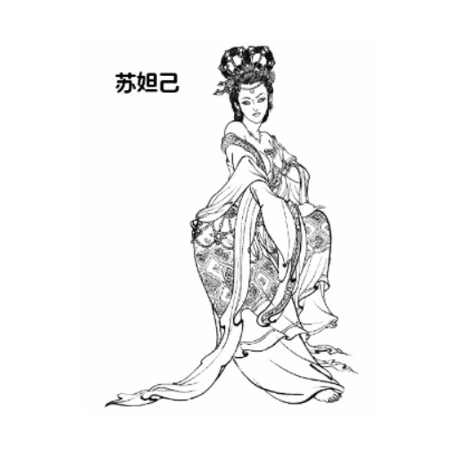 十四主星之贪狼星