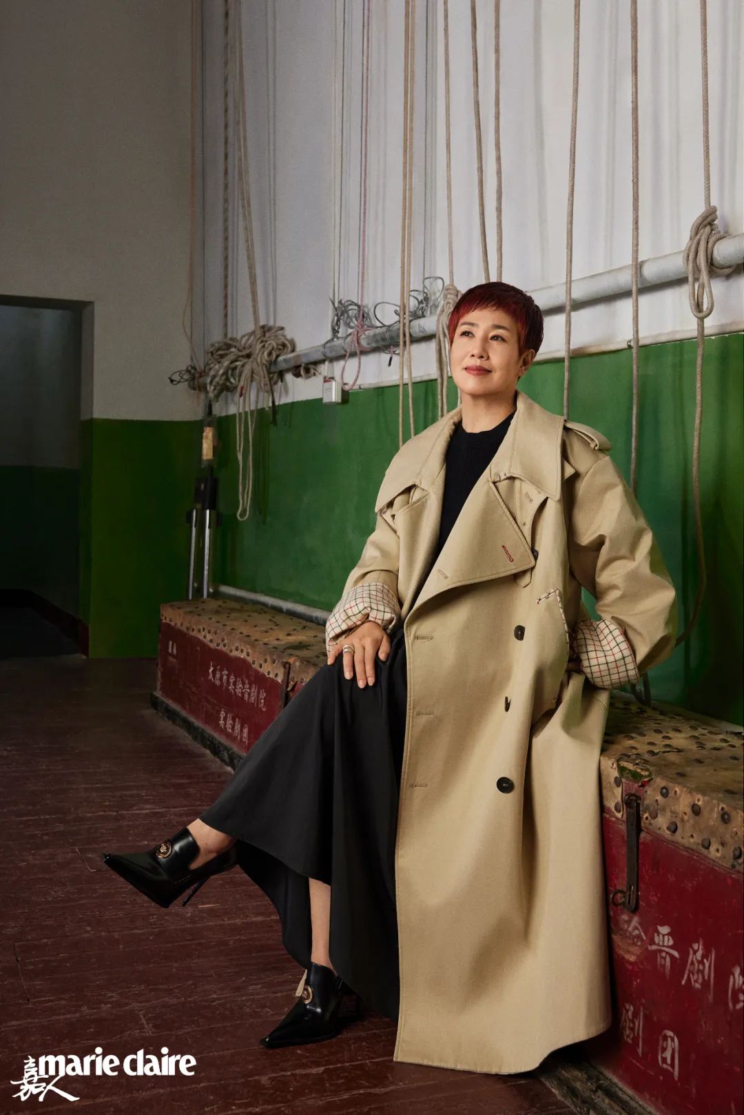 谢涛 一直唱到地老天荒