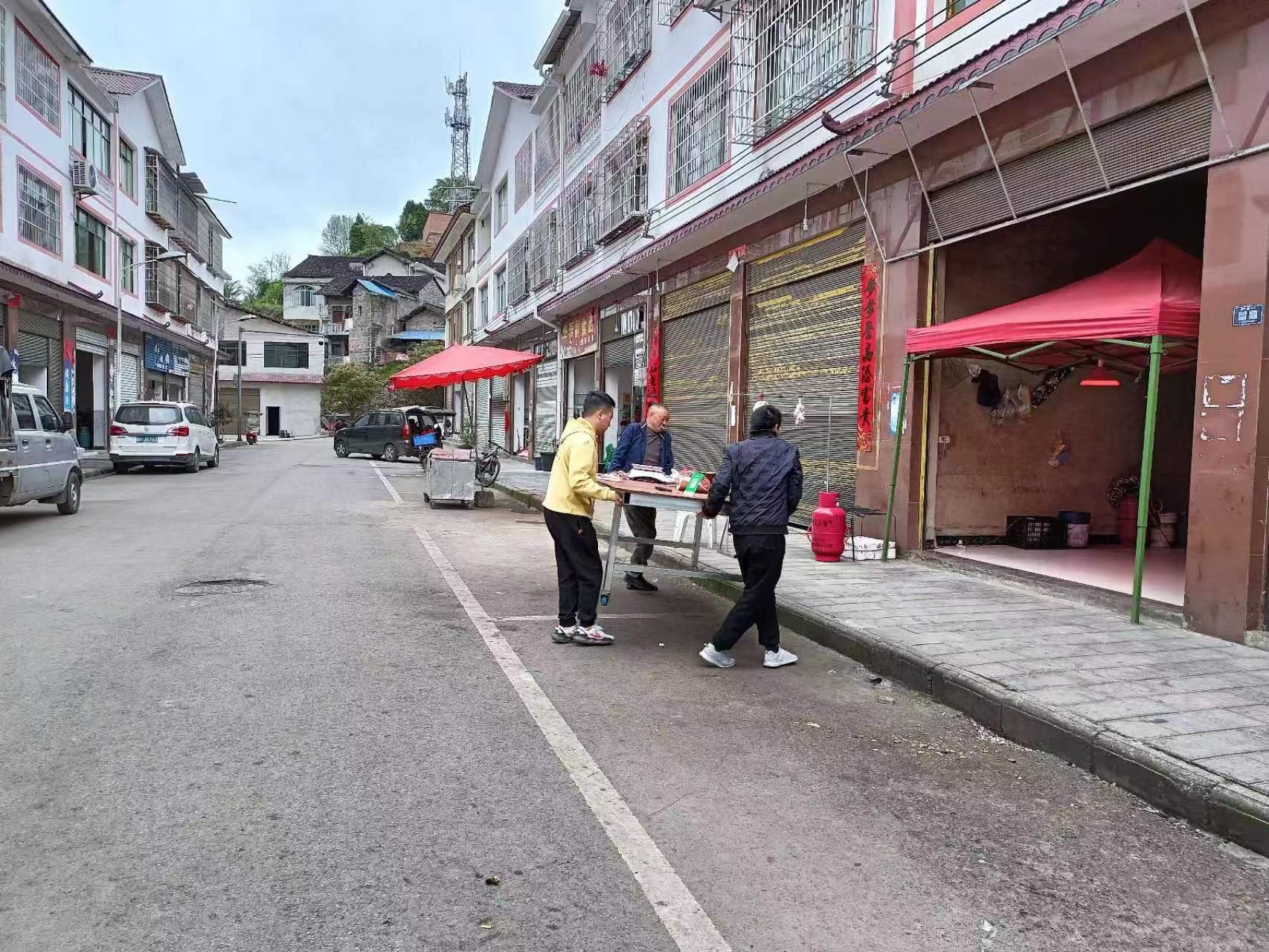 平溪镇:精致化治理 打造和美小城镇