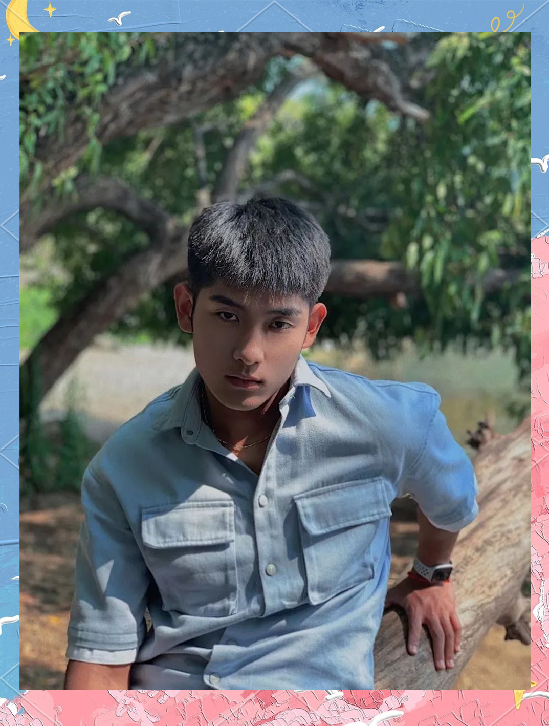 梁浩川:从田径新星到演艺新秀的蜕变之路