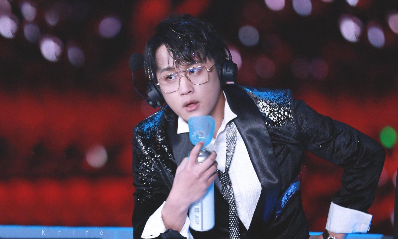 kpl解说一哥李九逐渐边缘化,吧友落井下石:早知今日何必当初?