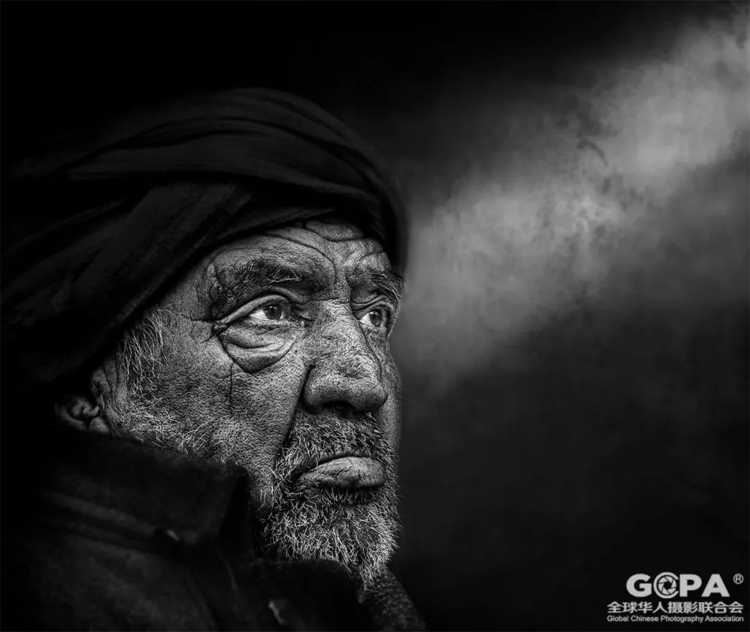 全球华摄国际摄影大赛人像获奖作品欣赏