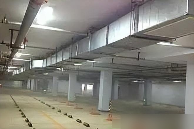 地下车库通风排烟系统的安装要点