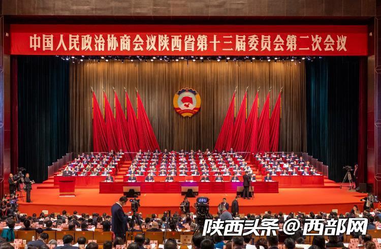 一年来陕西省政协744件提案已全部办复,近半问题已解决或基本解决