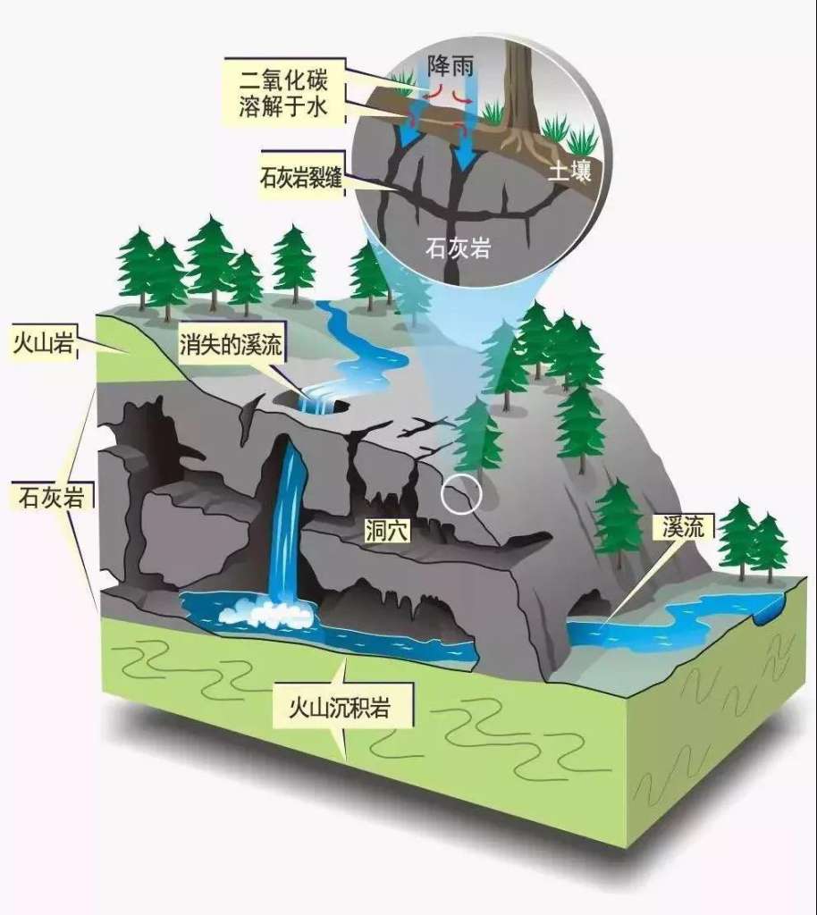112米深的地狱之井,终于有人到达底部,展现了一个神奇的世界